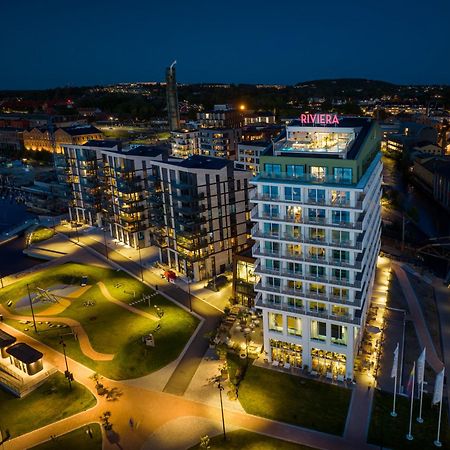 Hotel Riviera Moss Exterior photo